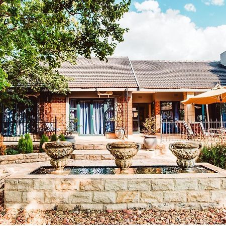 Aparthotel Le Grant Guesthhouse Kroonstad Exteriér fotografie