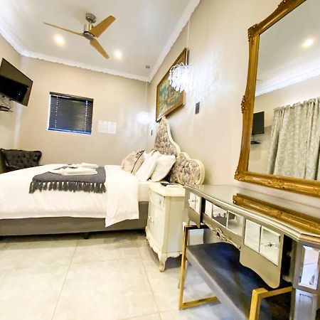 Aparthotel Le Grant Guesthhouse Kroonstad Exteriér fotografie