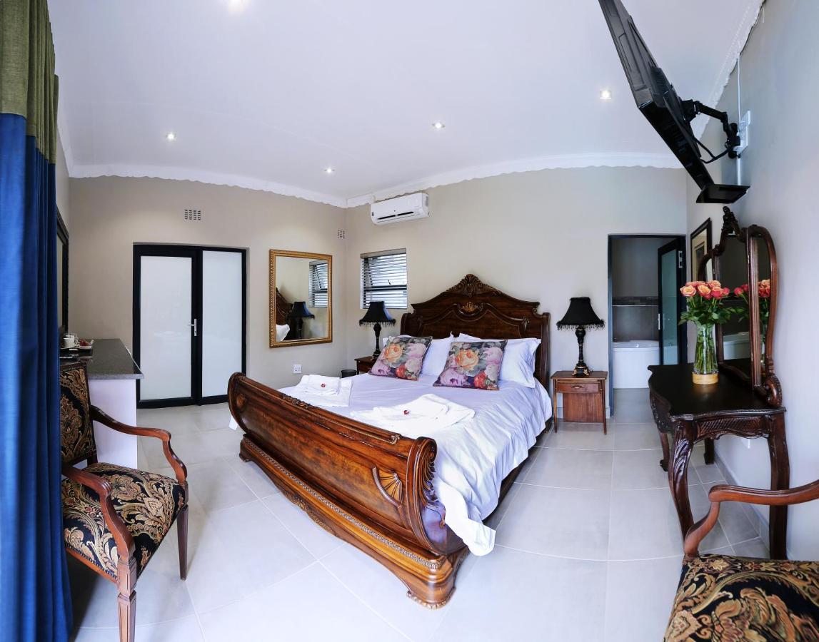 Aparthotel Le Grant Guesthhouse Kroonstad Exteriér fotografie