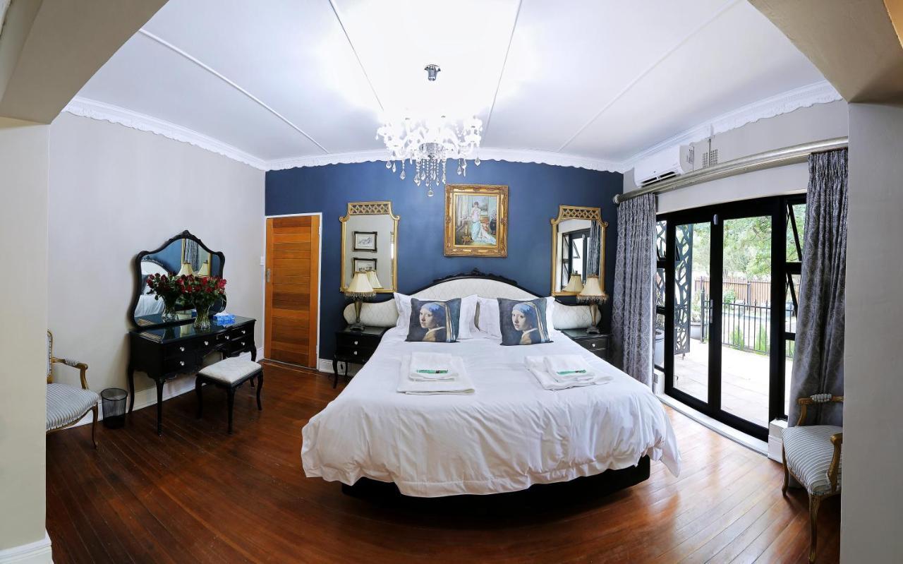 Aparthotel Le Grant Guesthhouse Kroonstad Exteriér fotografie