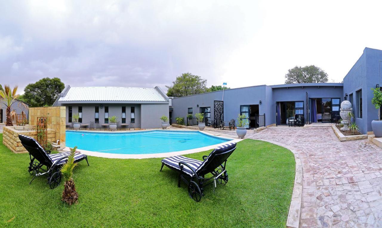 Aparthotel Le Grant Guesthhouse Kroonstad Exteriér fotografie