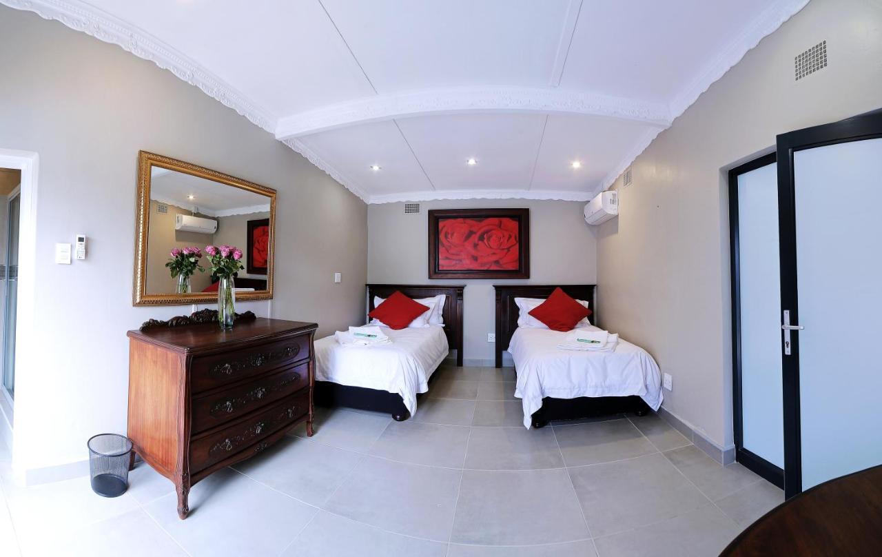 Aparthotel Le Grant Guesthhouse Kroonstad Exteriér fotografie
