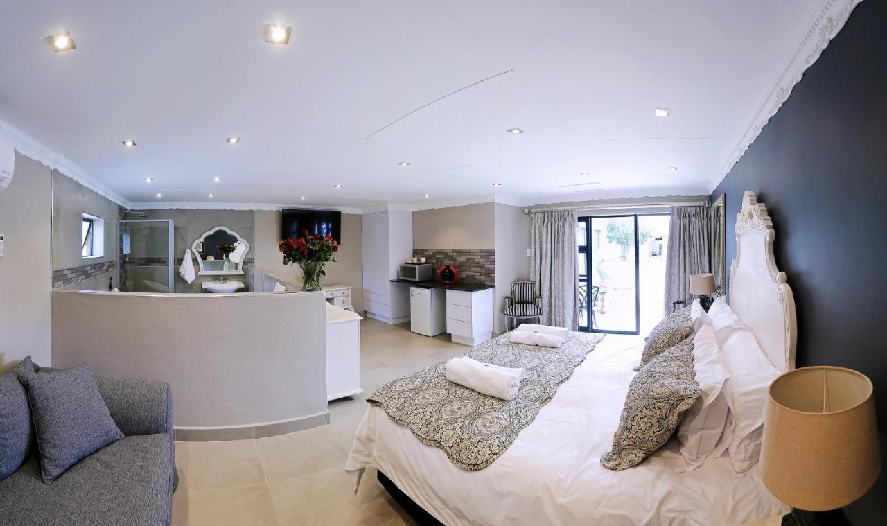Aparthotel Le Grant Guesthhouse Kroonstad Exteriér fotografie
