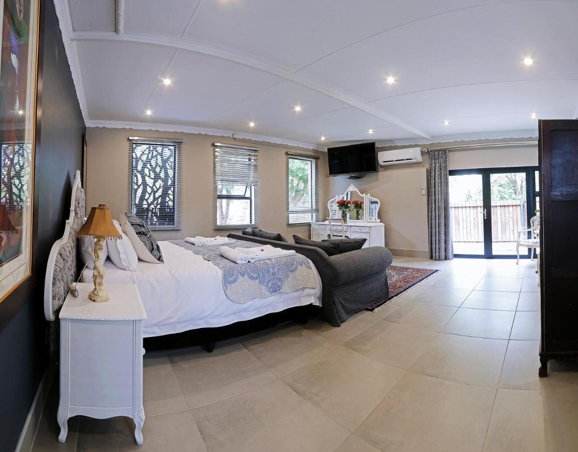 Aparthotel Le Grant Guesthhouse Kroonstad Exteriér fotografie