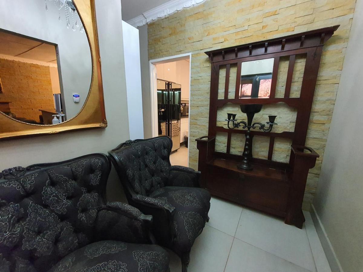 Aparthotel Le Grant Guesthhouse Kroonstad Exteriér fotografie