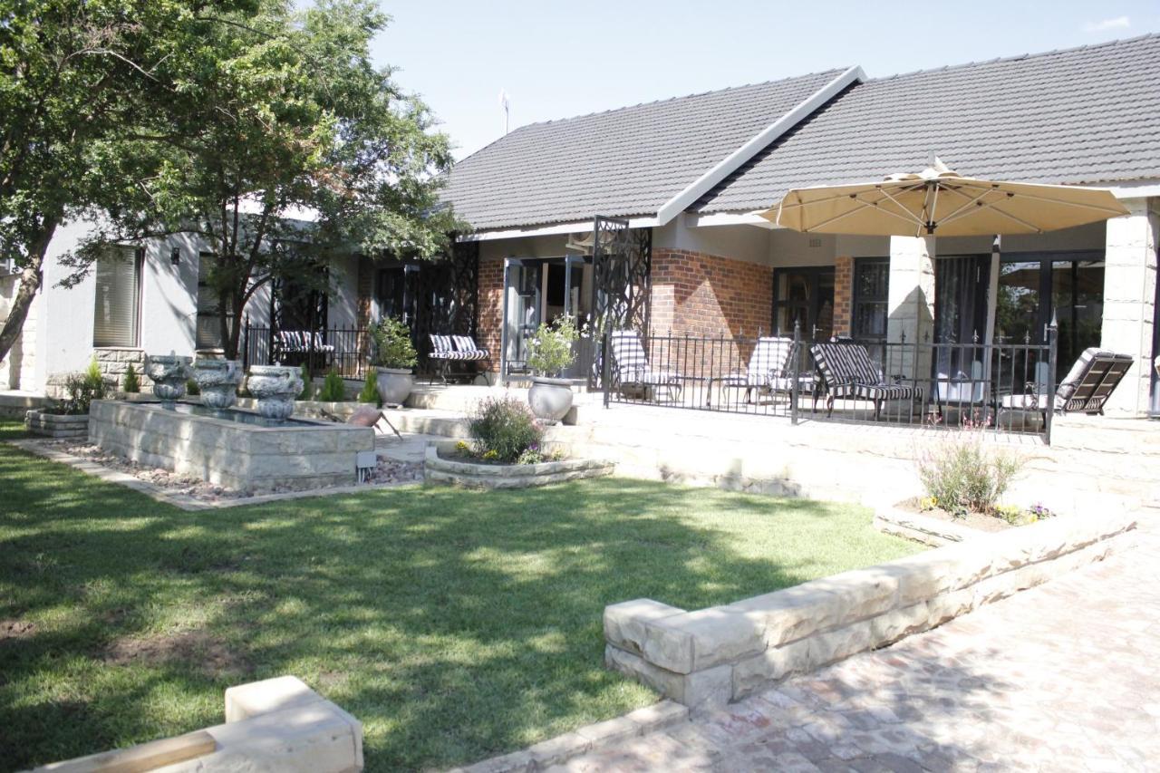 Aparthotel Le Grant Guesthhouse Kroonstad Exteriér fotografie