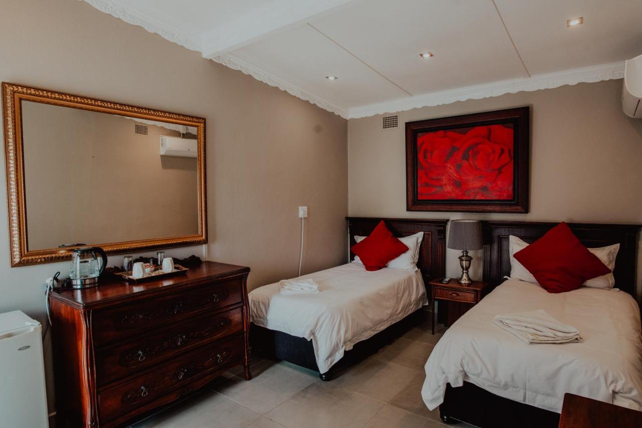 Aparthotel Le Grant Guesthhouse Kroonstad Exteriér fotografie