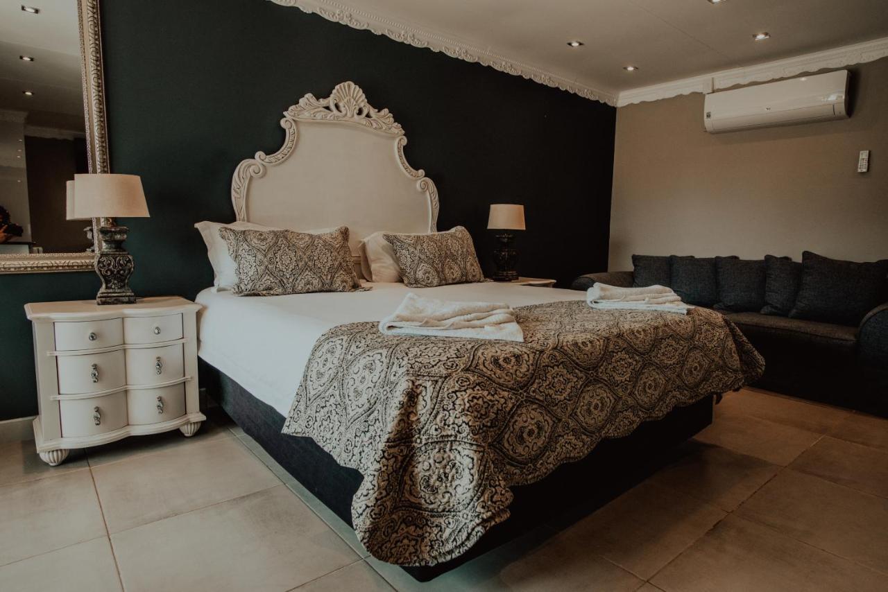 Aparthotel Le Grant Guesthhouse Kroonstad Exteriér fotografie