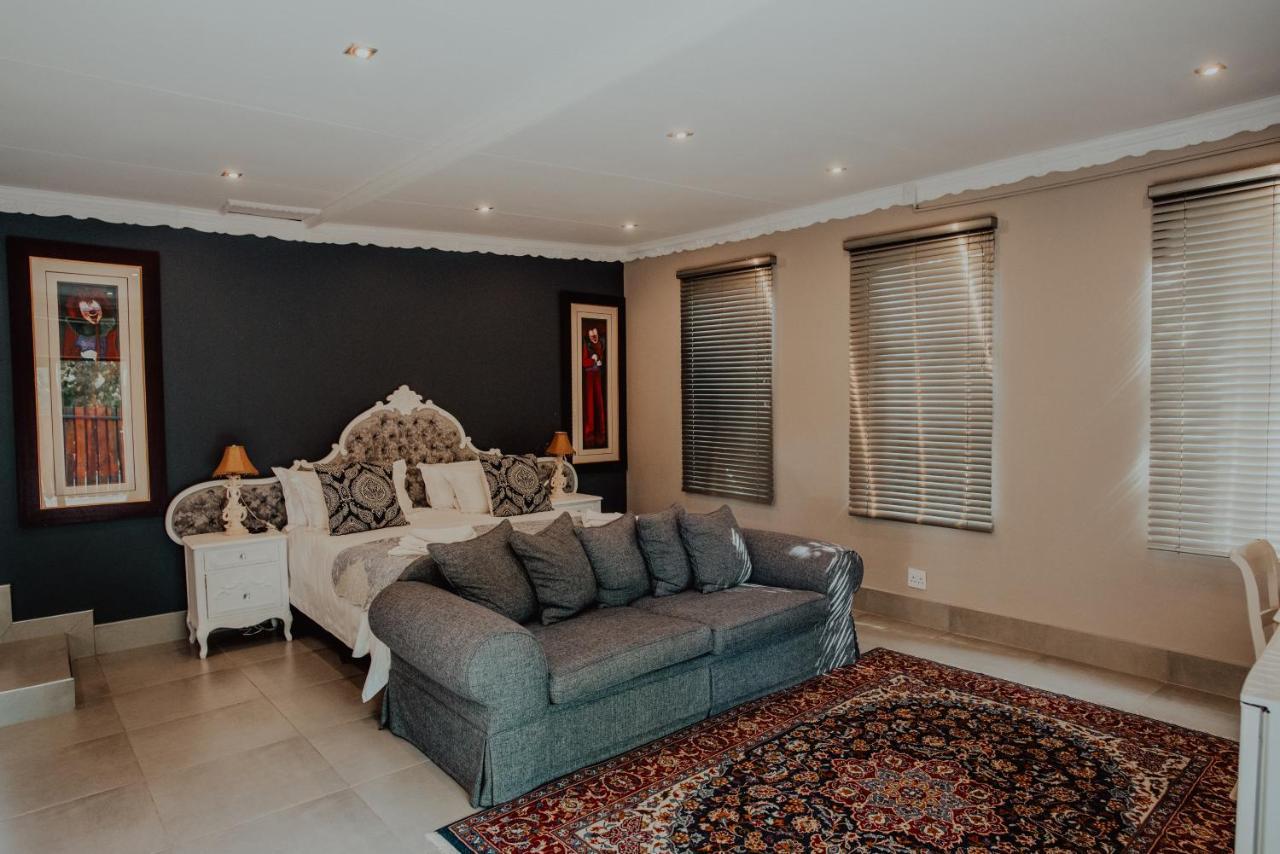 Aparthotel Le Grant Guesthhouse Kroonstad Exteriér fotografie