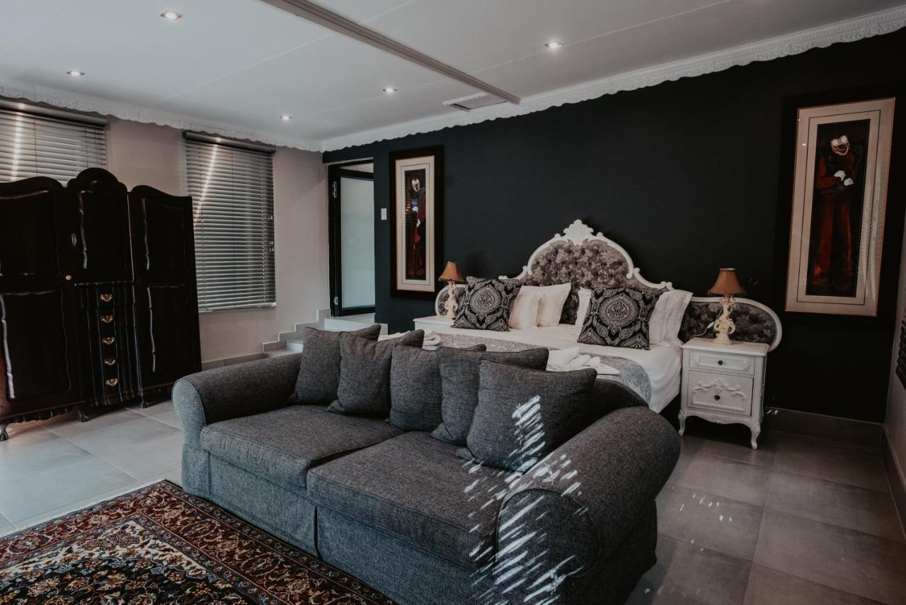 Aparthotel Le Grant Guesthhouse Kroonstad Exteriér fotografie