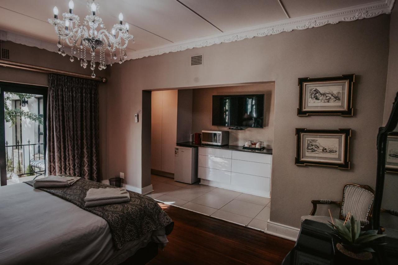 Aparthotel Le Grant Guesthhouse Kroonstad Exteriér fotografie