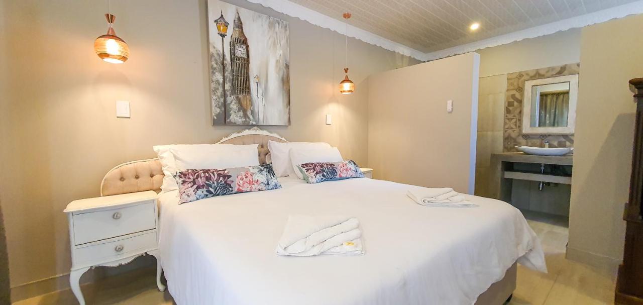 Aparthotel Le Grant Guesthhouse Kroonstad Exteriér fotografie