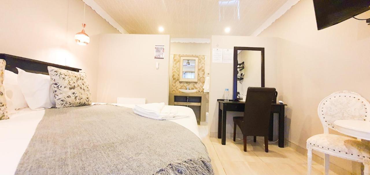 Aparthotel Le Grant Guesthhouse Kroonstad Exteriér fotografie