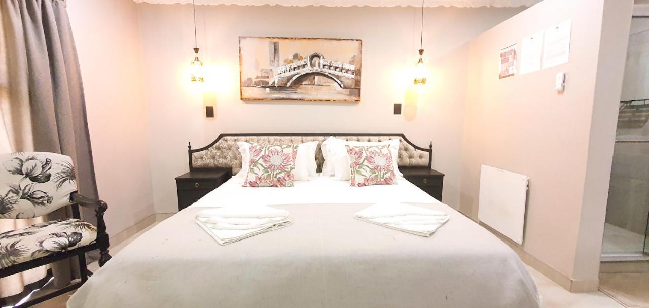 Aparthotel Le Grant Guesthhouse Kroonstad Exteriér fotografie