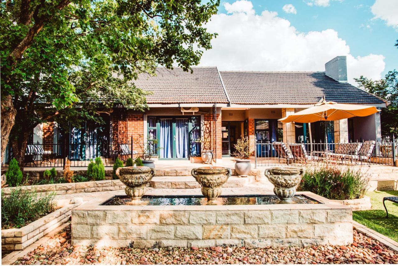 Aparthotel Le Grant Guesthhouse Kroonstad Exteriér fotografie