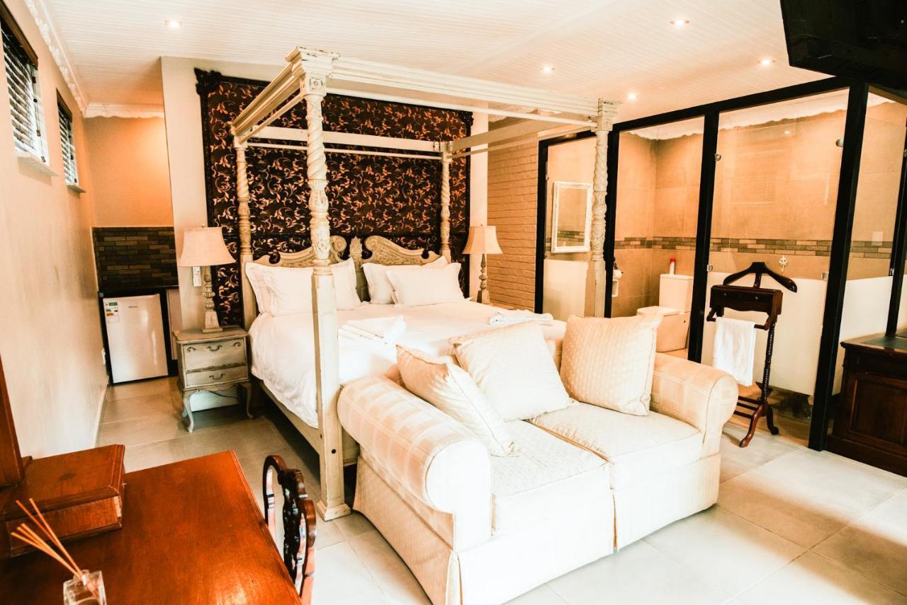 Aparthotel Le Grant Guesthhouse Kroonstad Exteriér fotografie