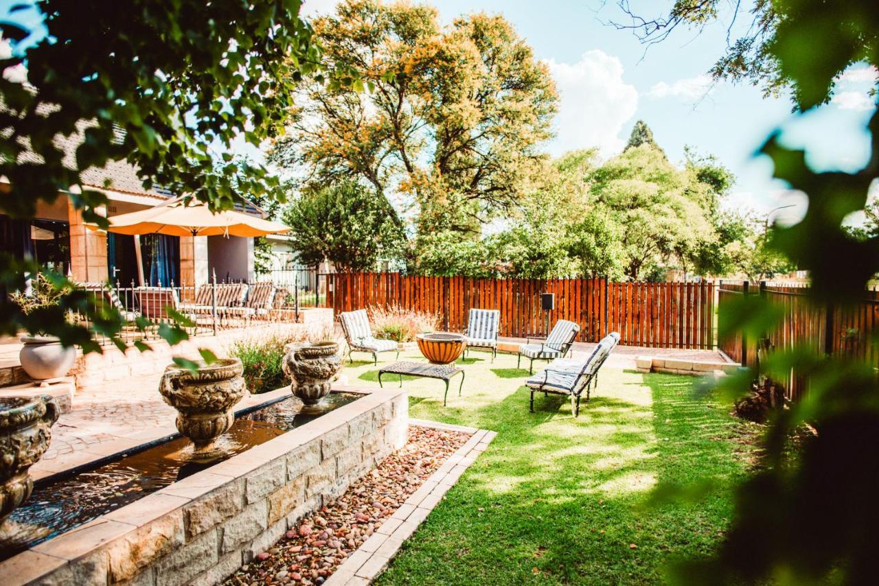 Aparthotel Le Grant Guesthhouse Kroonstad Exteriér fotografie