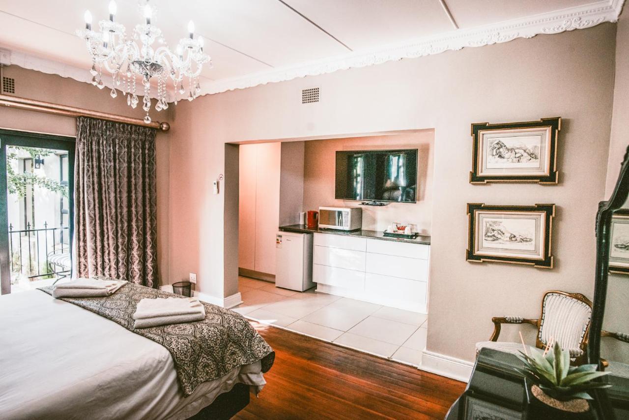 Aparthotel Le Grant Guesthhouse Kroonstad Exteriér fotografie
