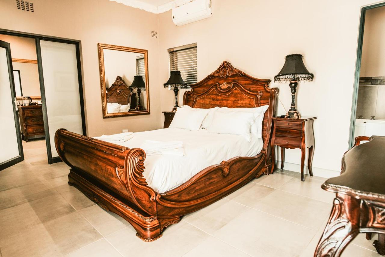 Aparthotel Le Grant Guesthhouse Kroonstad Exteriér fotografie