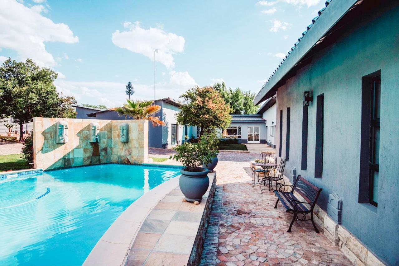 Aparthotel Le Grant Guesthhouse Kroonstad Exteriér fotografie