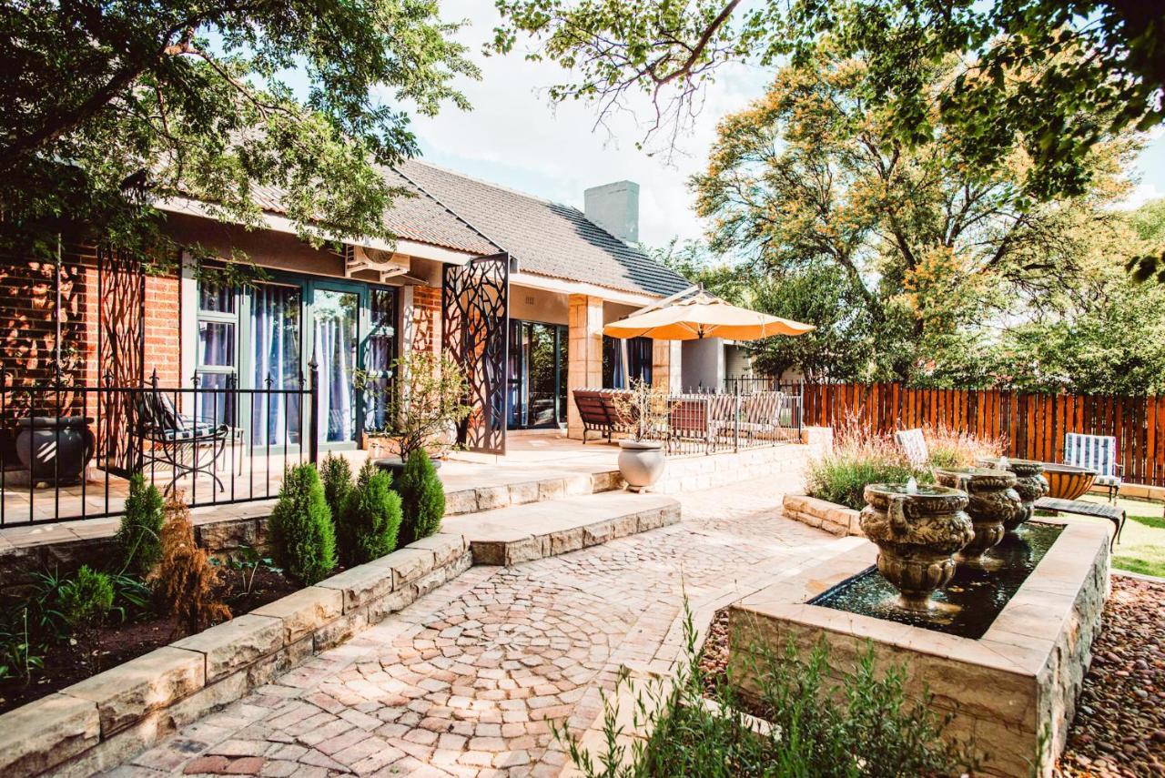 Aparthotel Le Grant Guesthhouse Kroonstad Exteriér fotografie