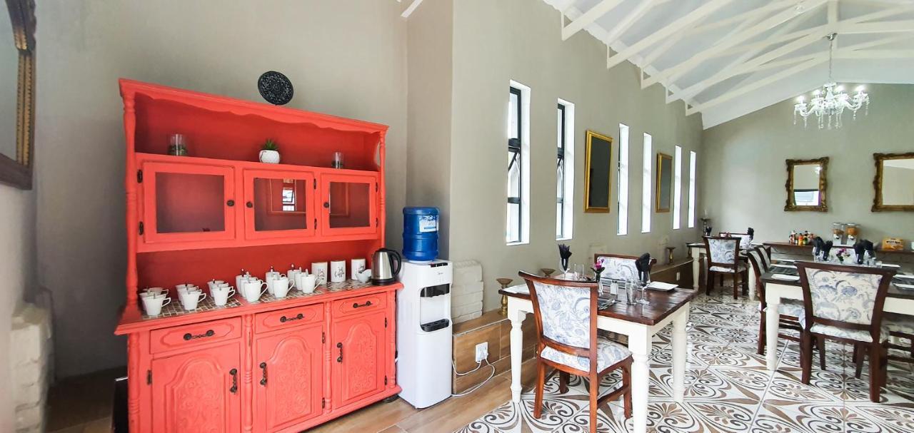 Aparthotel Le Grant Guesthhouse Kroonstad Exteriér fotografie