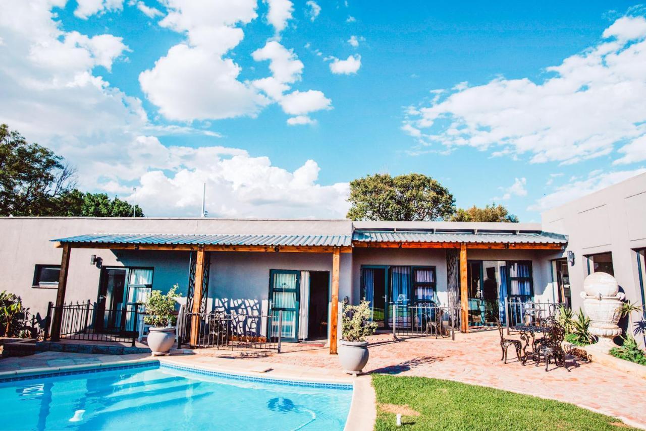 Aparthotel Le Grant Guesthhouse Kroonstad Exteriér fotografie