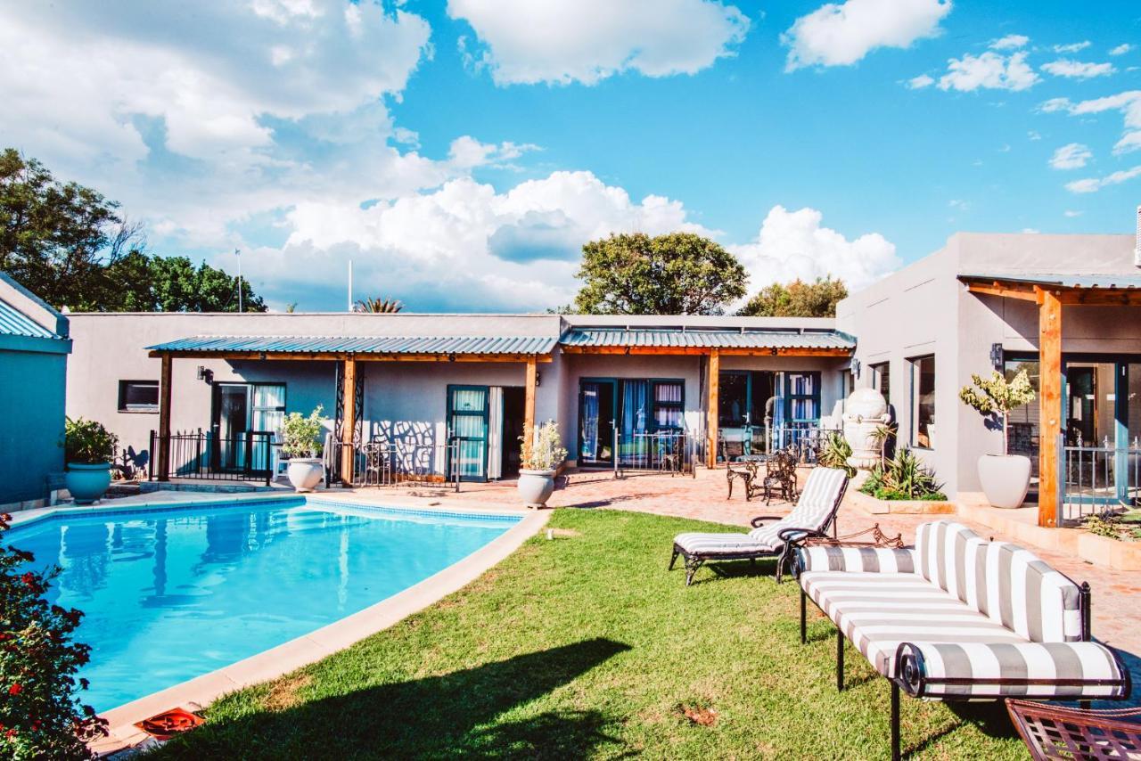 Aparthotel Le Grant Guesthhouse Kroonstad Exteriér fotografie