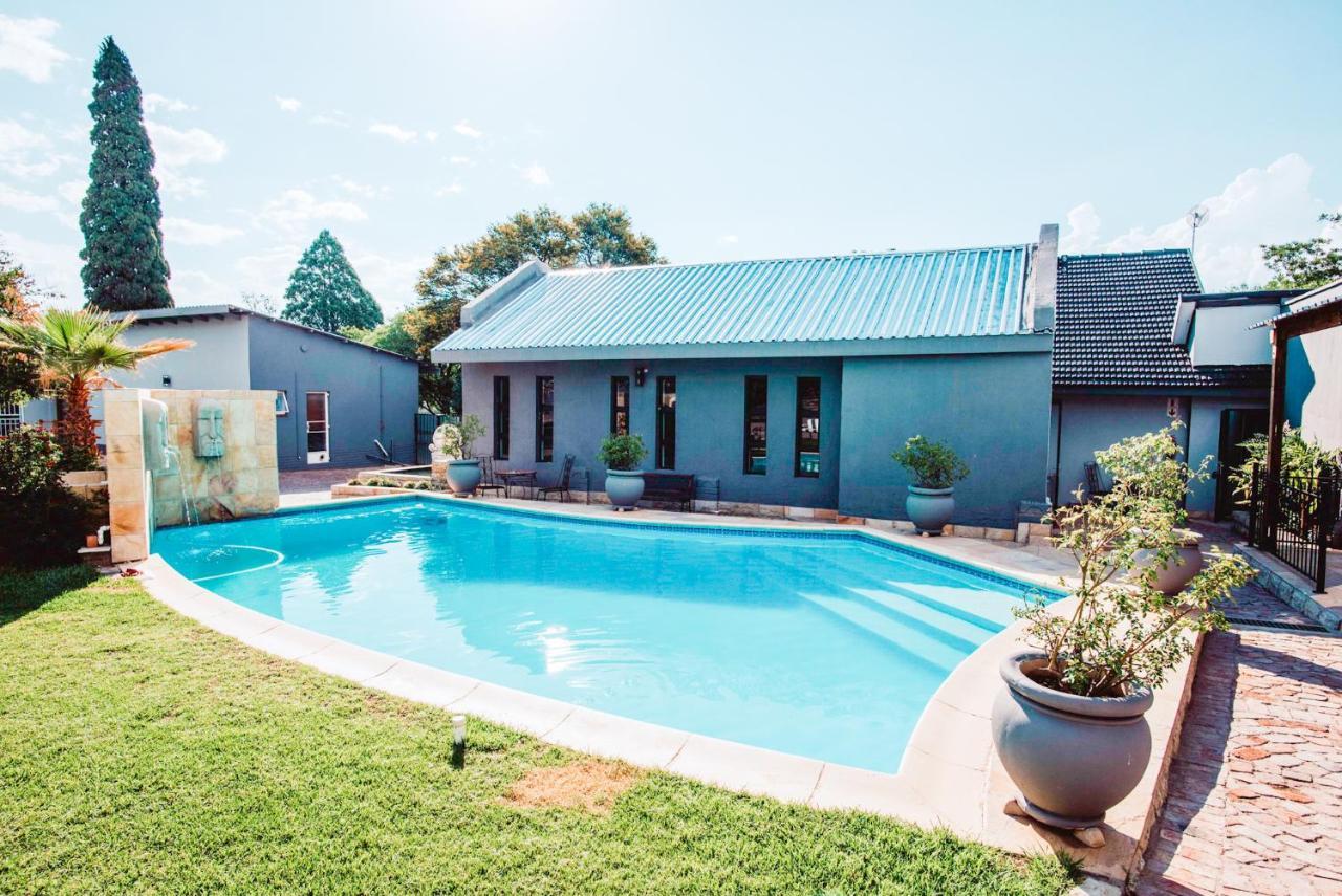 Aparthotel Le Grant Guesthhouse Kroonstad Exteriér fotografie