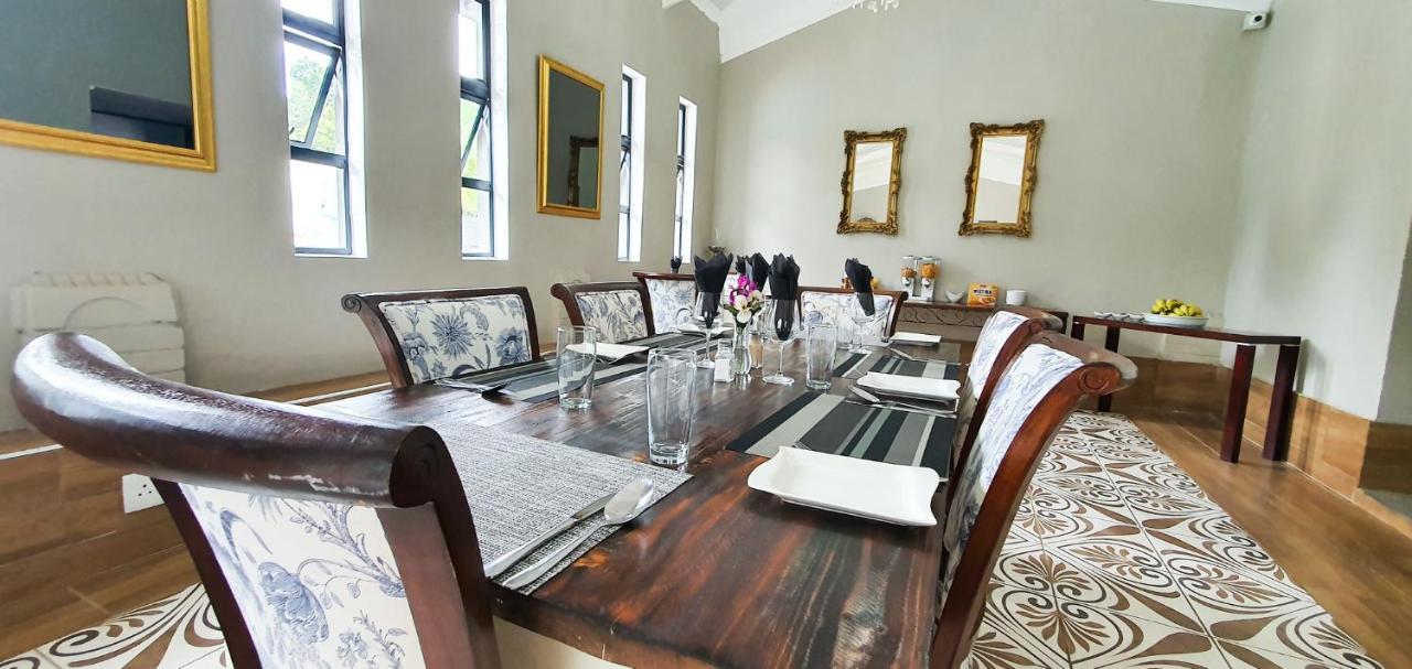 Aparthotel Le Grant Guesthhouse Kroonstad Exteriér fotografie