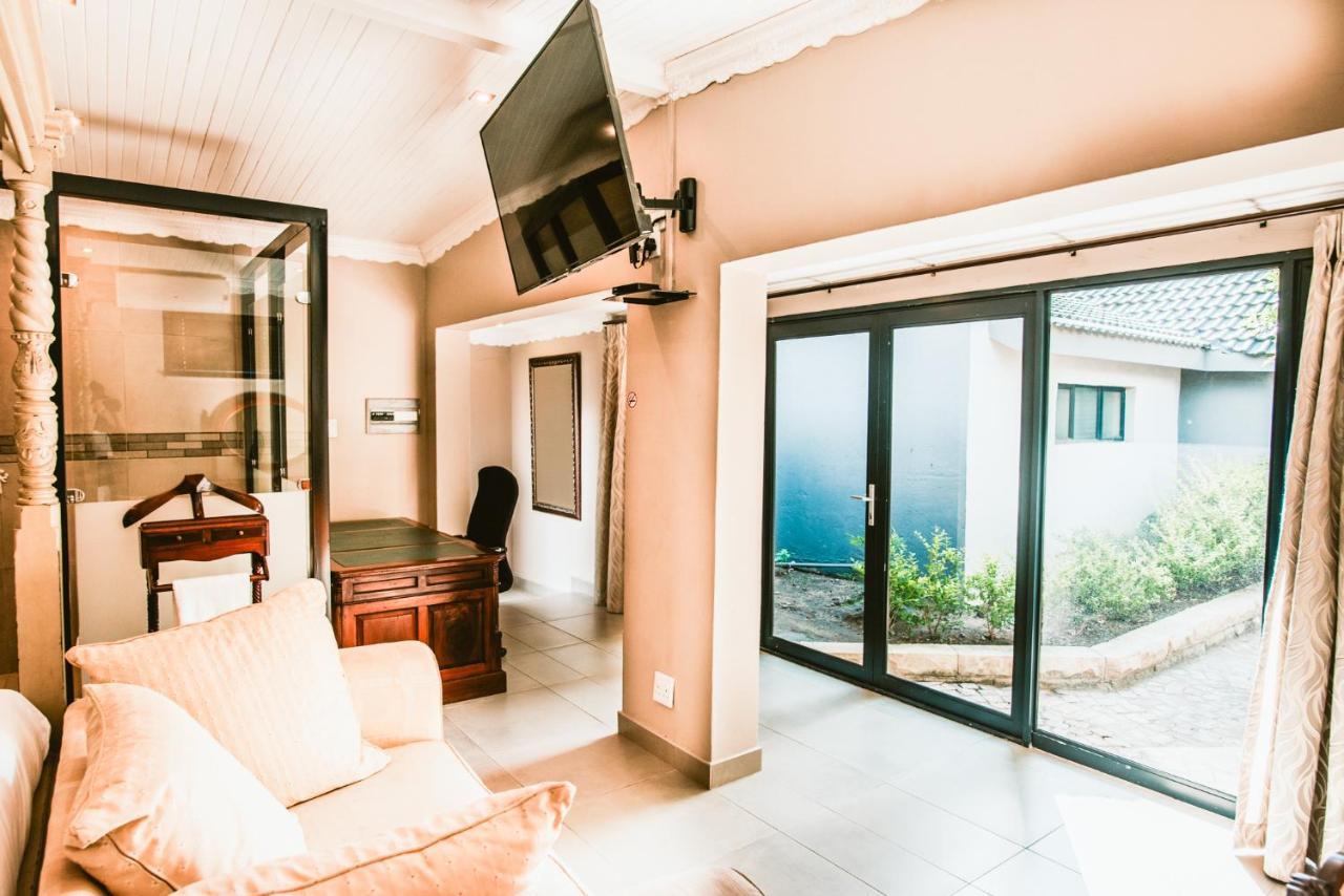 Aparthotel Le Grant Guesthhouse Kroonstad Exteriér fotografie