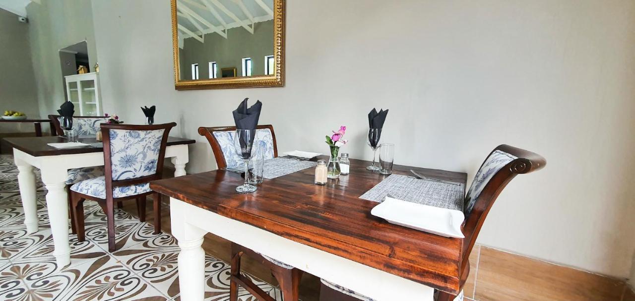 Aparthotel Le Grant Guesthhouse Kroonstad Exteriér fotografie