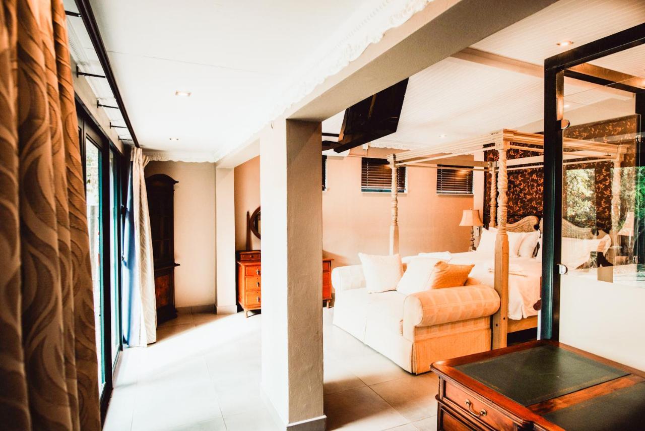 Aparthotel Le Grant Guesthhouse Kroonstad Exteriér fotografie