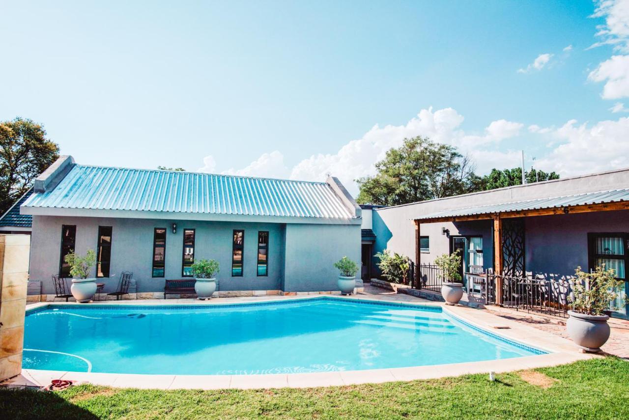 Aparthotel Le Grant Guesthhouse Kroonstad Exteriér fotografie