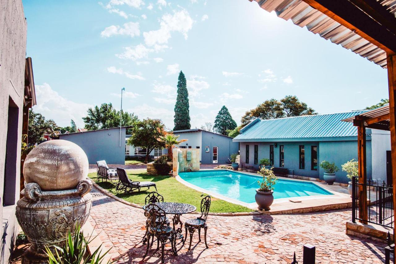 Aparthotel Le Grant Guesthhouse Kroonstad Exteriér fotografie