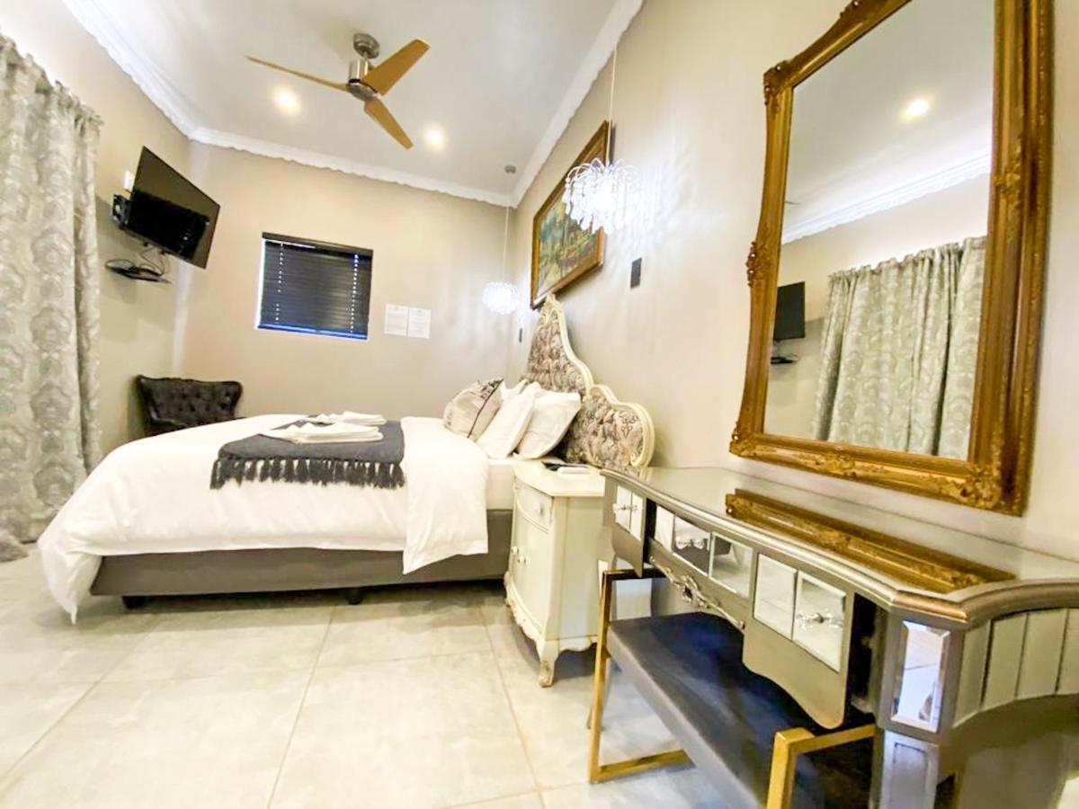 Aparthotel Le Grant Guesthhouse Kroonstad Exteriér fotografie