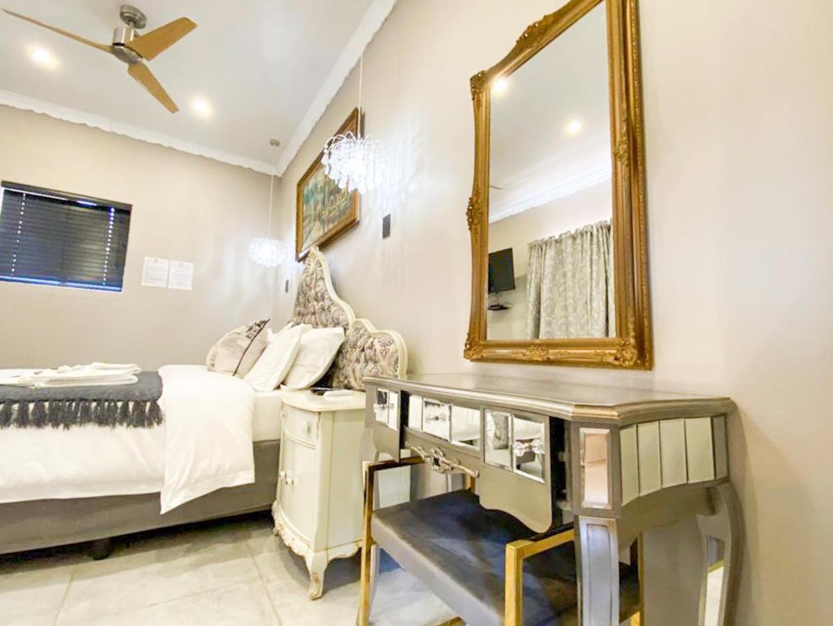Aparthotel Le Grant Guesthhouse Kroonstad Exteriér fotografie